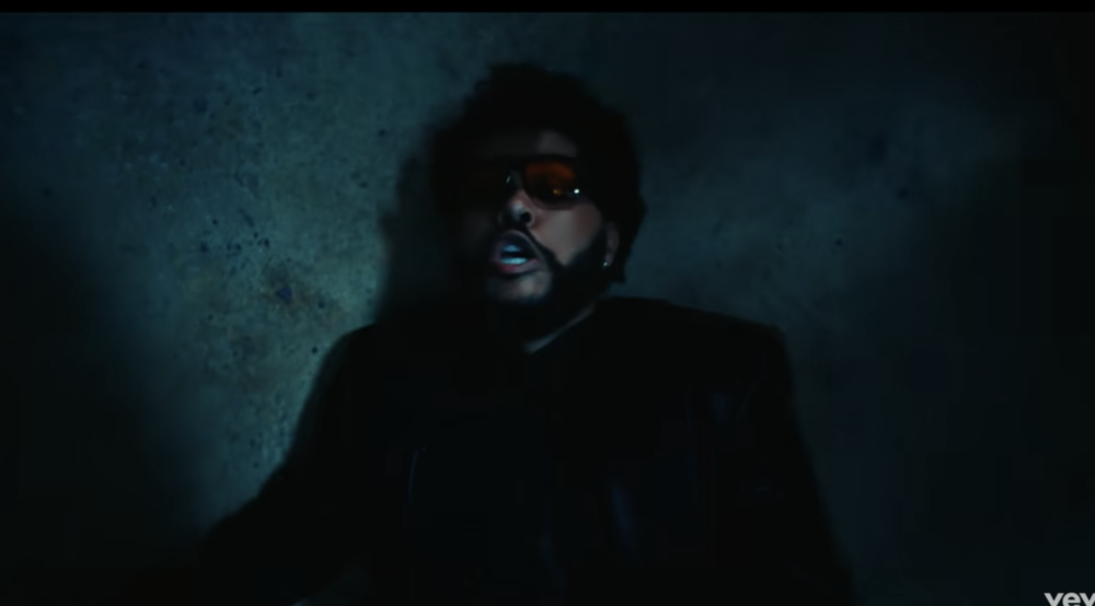 The Weeknd - Sacrifice (Music Video) —