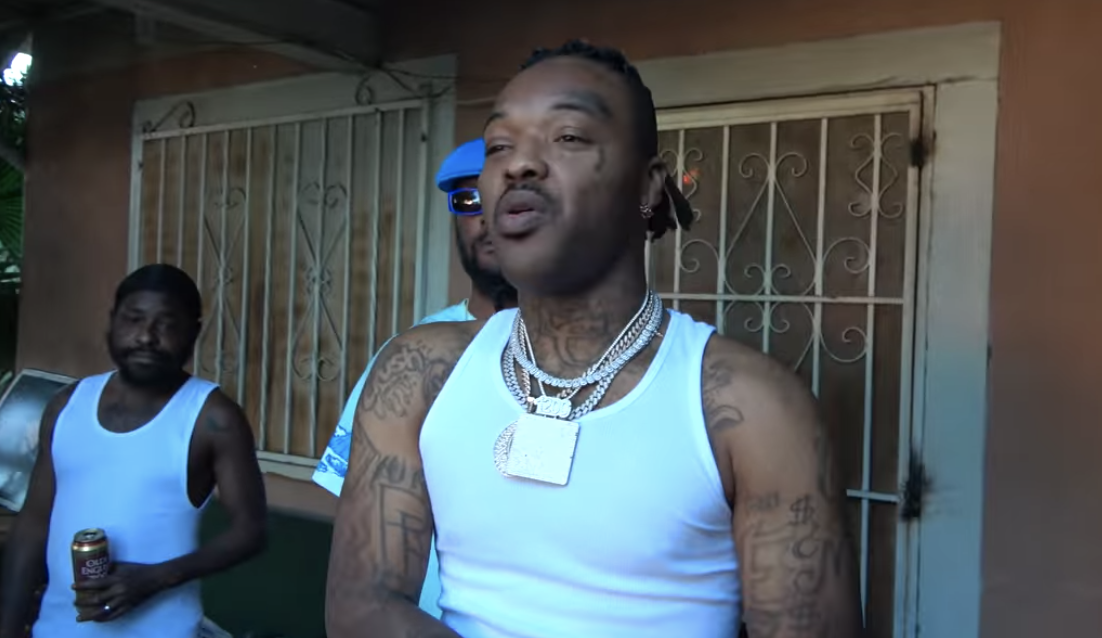 Spending a day with the 69 East Coast Crips (Vlog)
