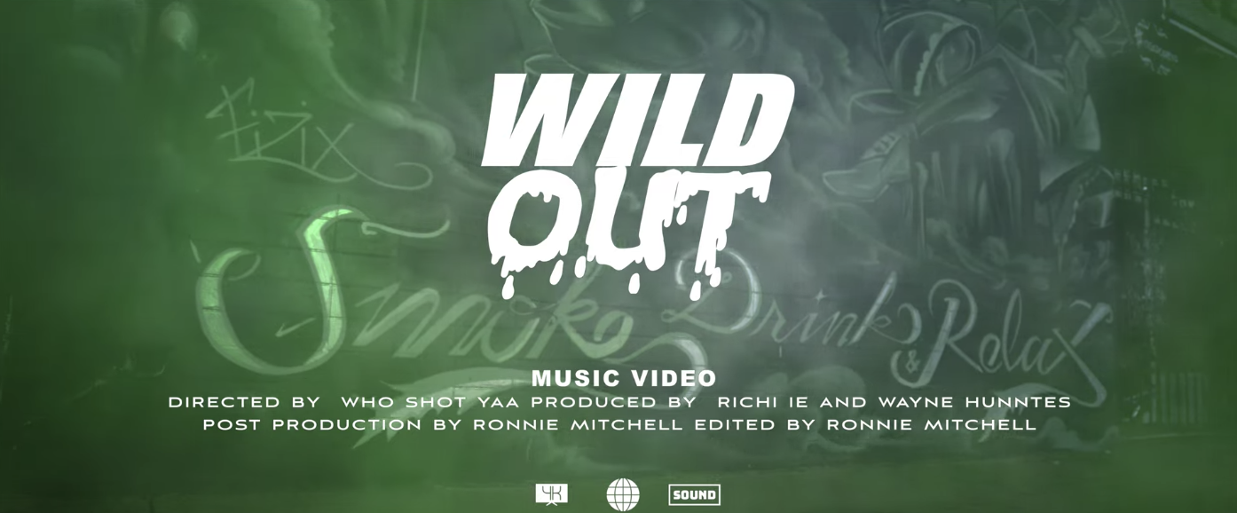 Rich I.E. x Wayne Hunnets - Wild Out (Music Video)