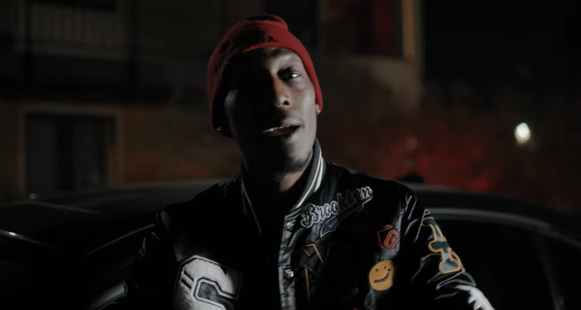 ItzCartier - Slide In The Scrape (Music Video)