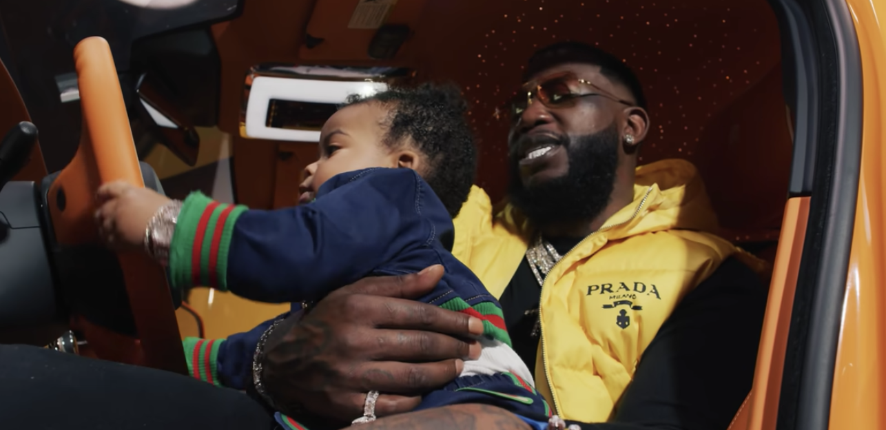 Gucci Mane - Fake Friends (Official Video)