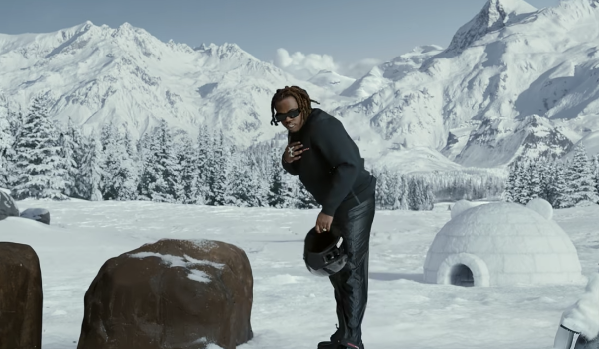Gunna feat. Future &amp; Roddy Ricch - Too Easy Remix (Official Video)