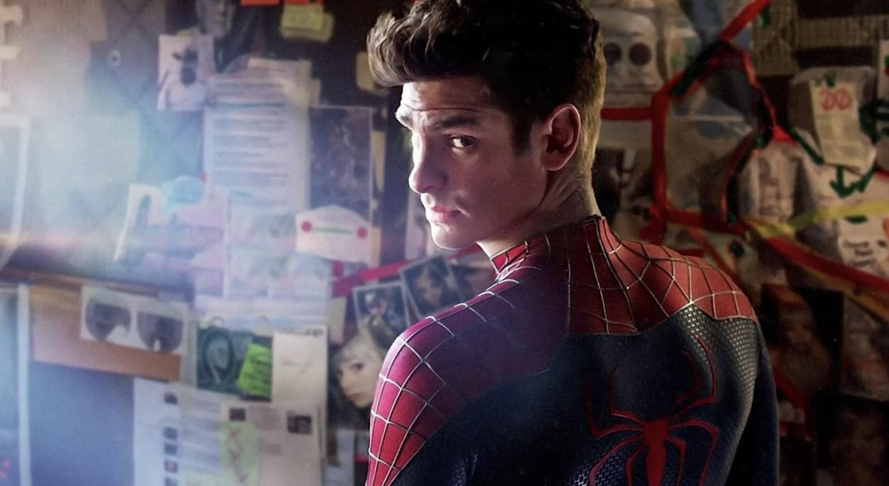 What The Amazing Spider-Man 3 Could Look Like (Movies)
