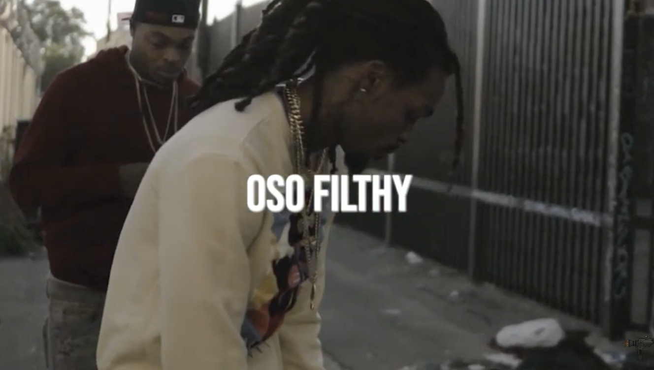 Oso Filthy x Bandino - You About (Official Music Video) 