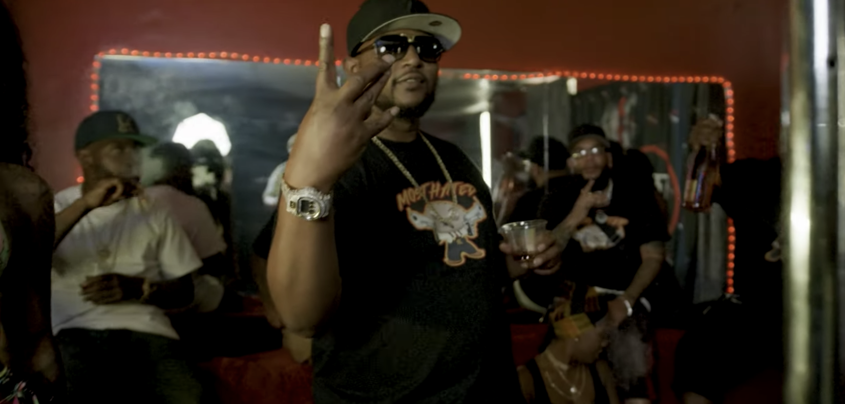 Bigg Tiny Ft. LilSnipe, DezziB - Nothing In Common (Music Video)