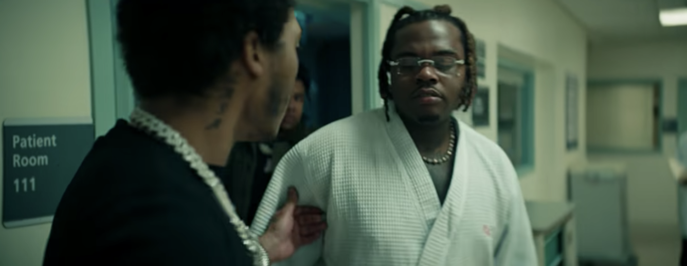 Gunna - livin wild (Official Video)