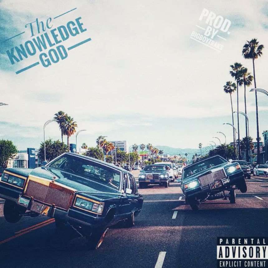TheKnowledgeGod - Music's Loyalty (New Music)
