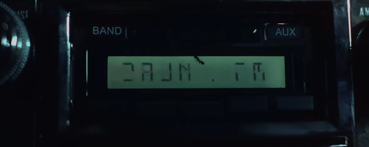 The Weeknd - Gasoline (Official Music Video)