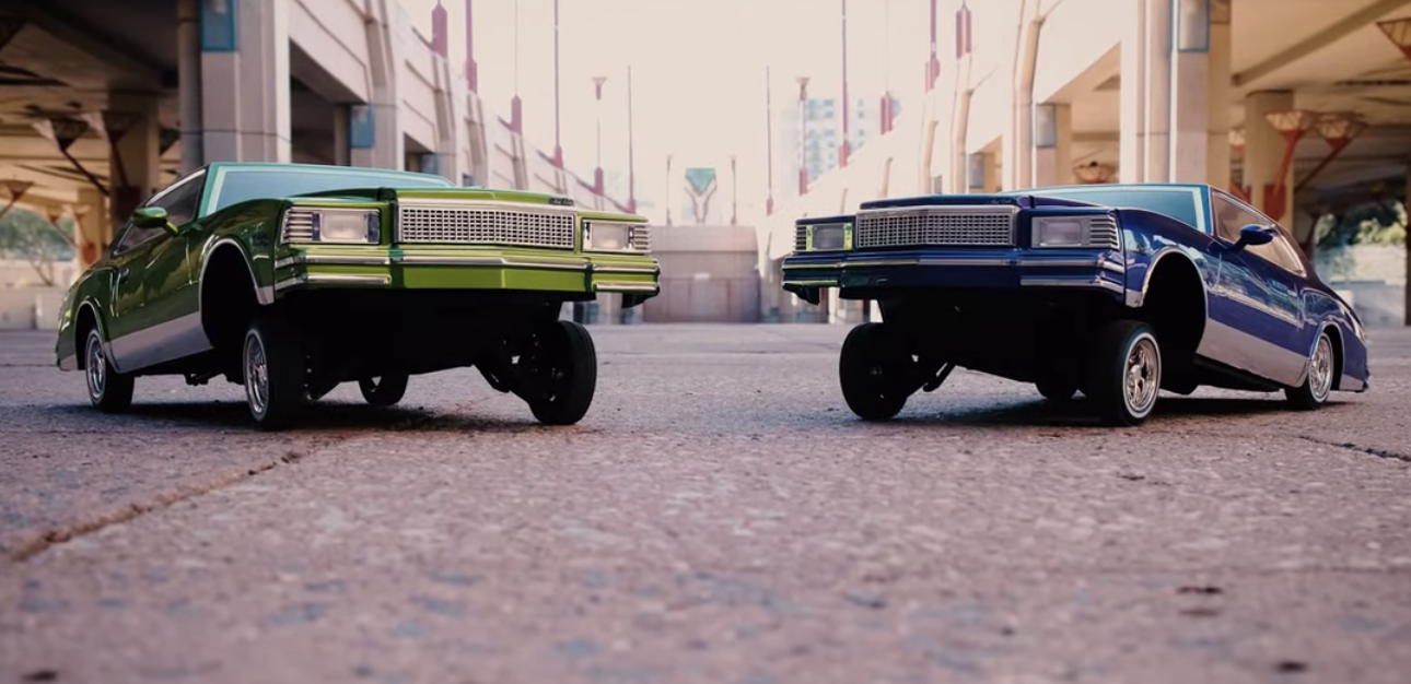 Redcat 1979 Chevrolet Monte Carlo RC Lowrider 