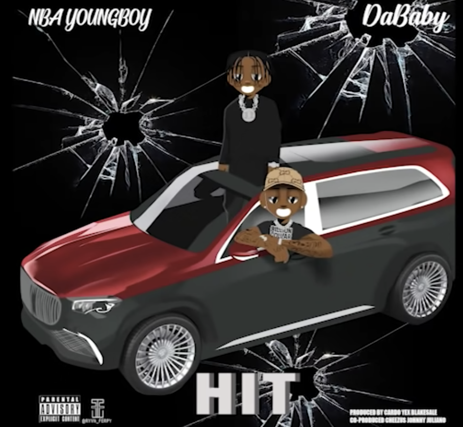 NBA YOUNGBOY x DABABY - BESTIE/HIT (AUDIO)
