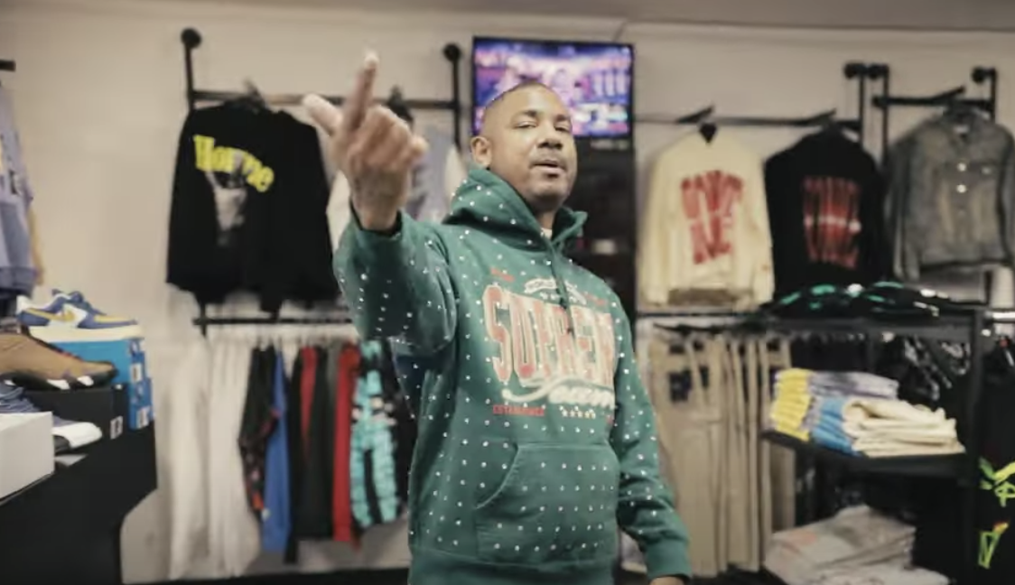 2 Eleven - No Respect (Official Video)