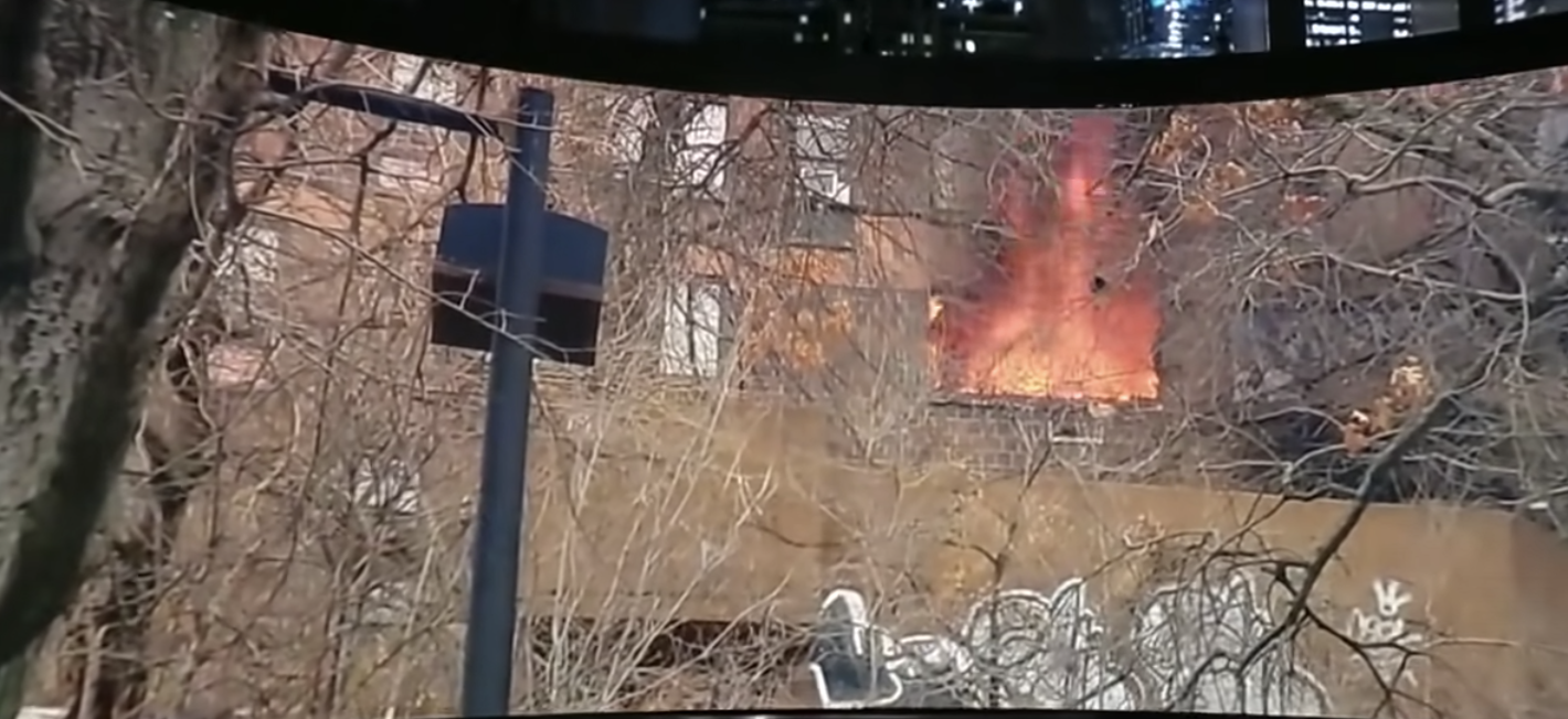 17 people, including 8 children dead in NY apartment fire (News)