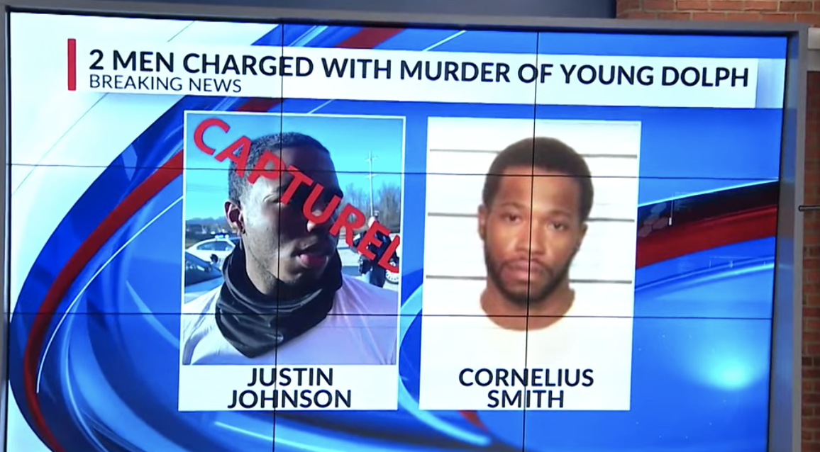 Suspects wanted in Young Dolph murder captured (News)
