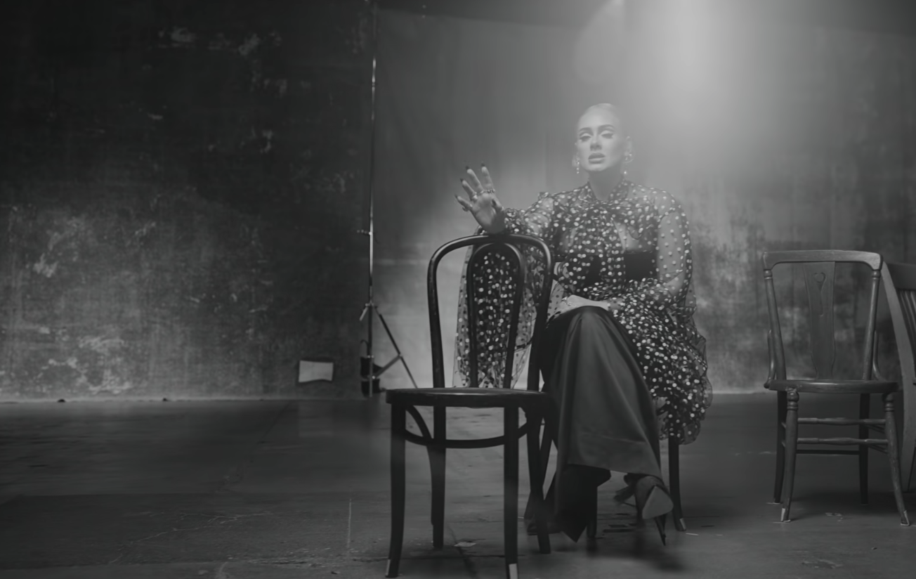 Adele - Oh My God (Official Video)
