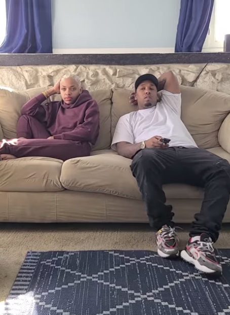 The Homie That Over Stay His Welcome (Comedy)
