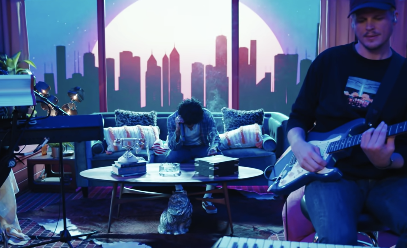 Tory Lanez - The Color Violet (Official Music Video)