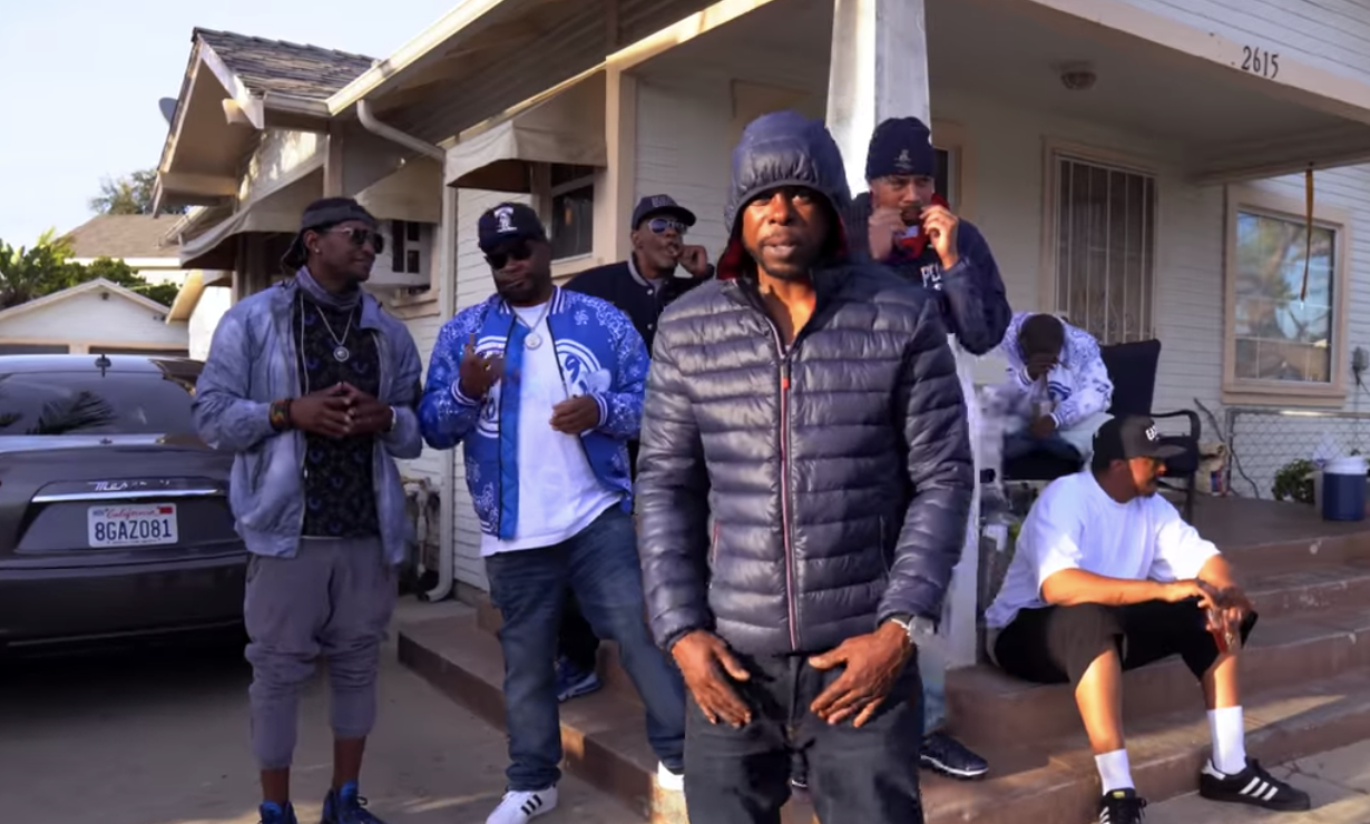 C-BO - The Hustler (Official Music Video)