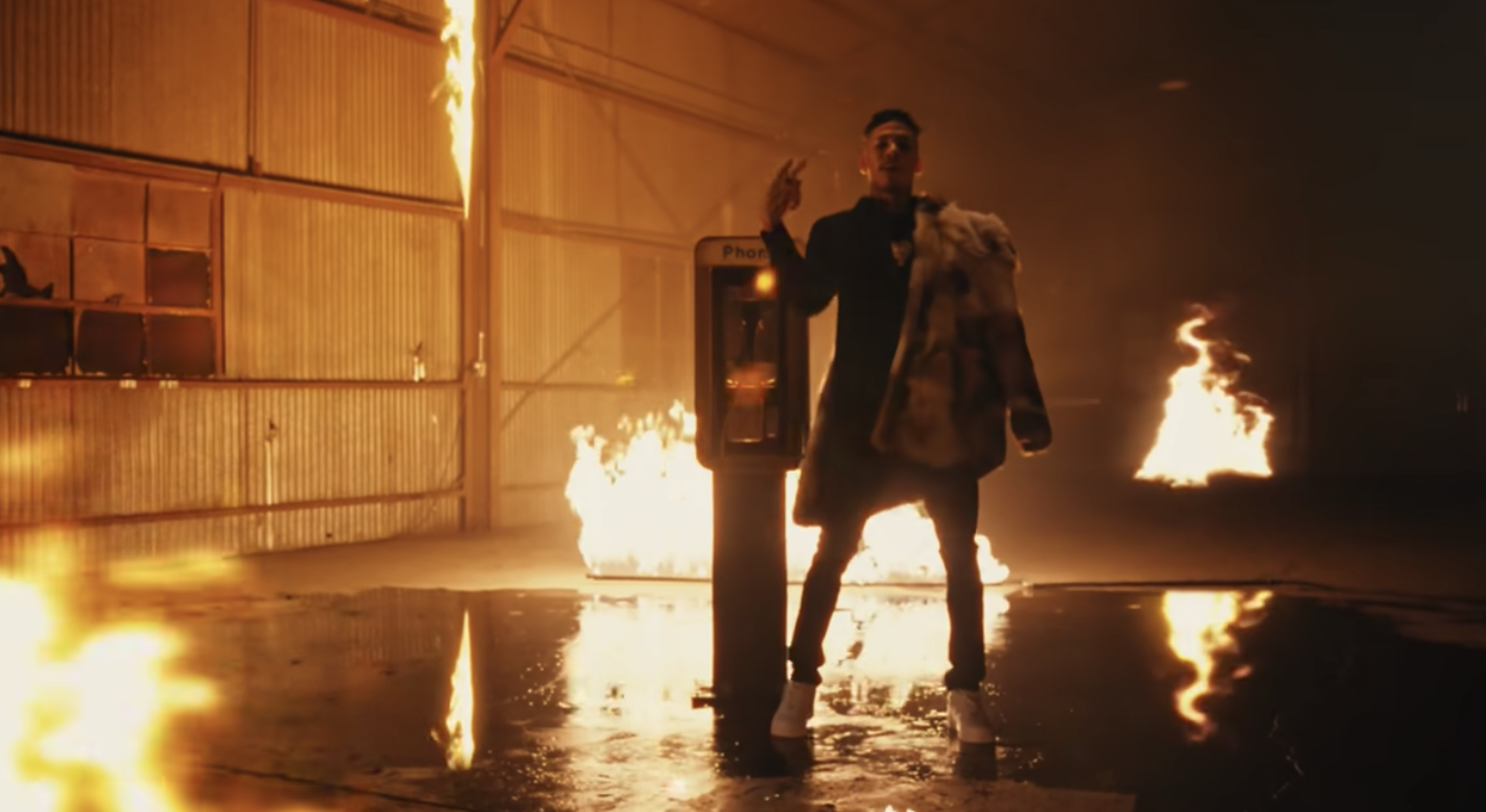 NLE Choppa feat. Moneybagg Yo - Too Hot (Official Music Video)