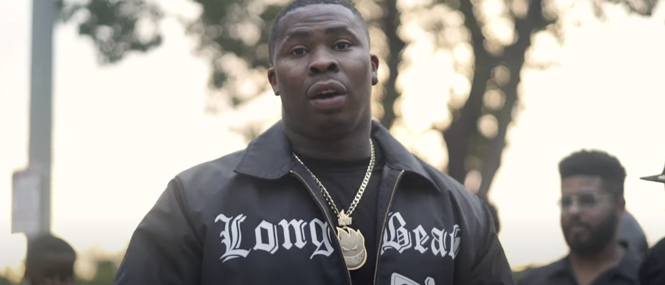 DW Flame - The Way It Is (Music Video)