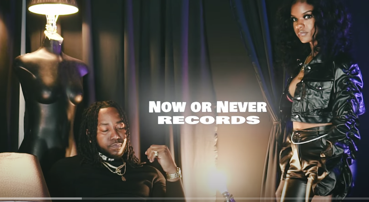 No Cence X TeeFlii - Pressure (Official Music Video)