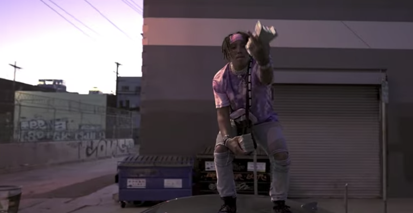 Trapboy JT - Sick (Official Video)