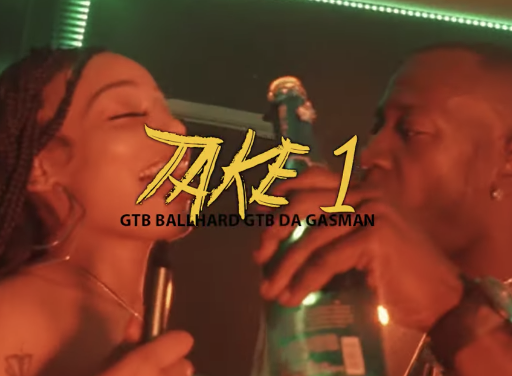 GTB Kartel - Take 1 (Official Video)