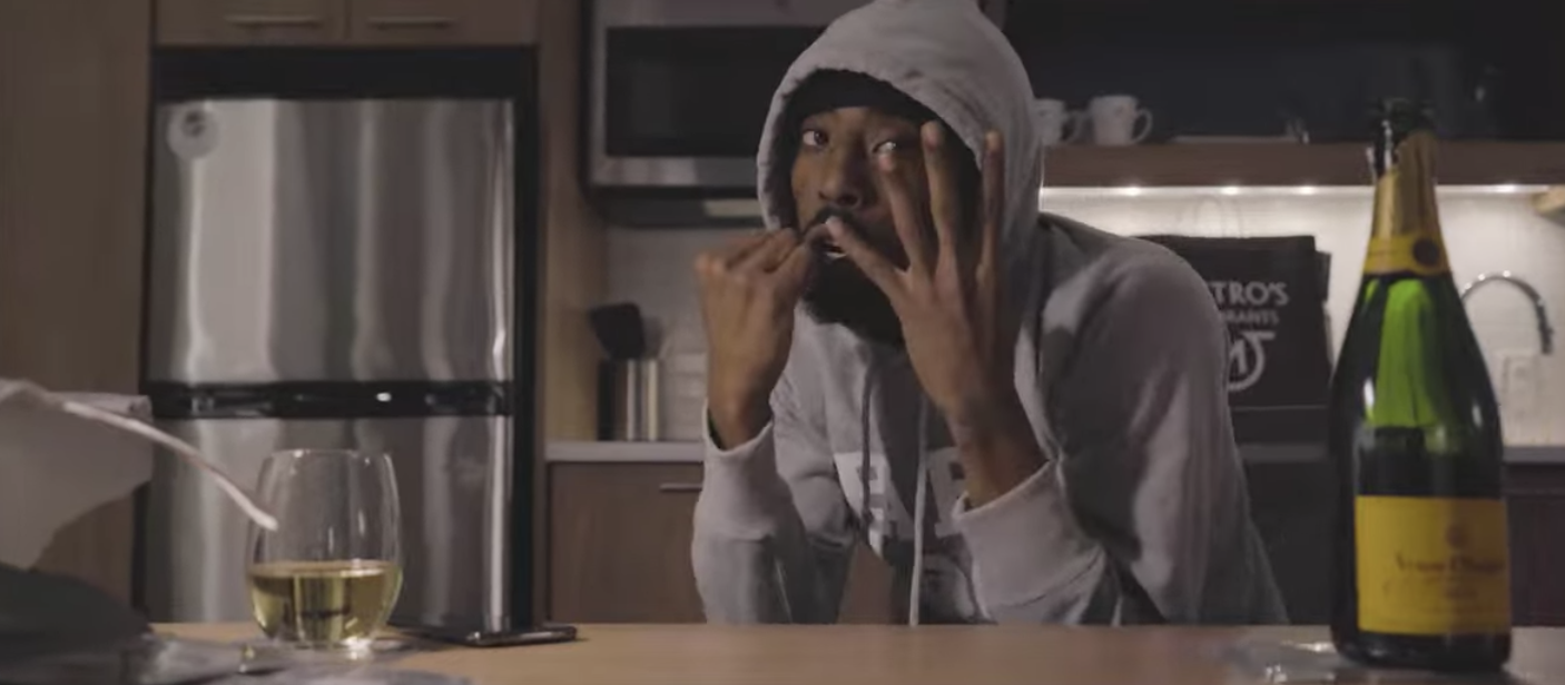 Wayne Hunnets x Rich I.E. - Mastro's 2 Go (Music Video)