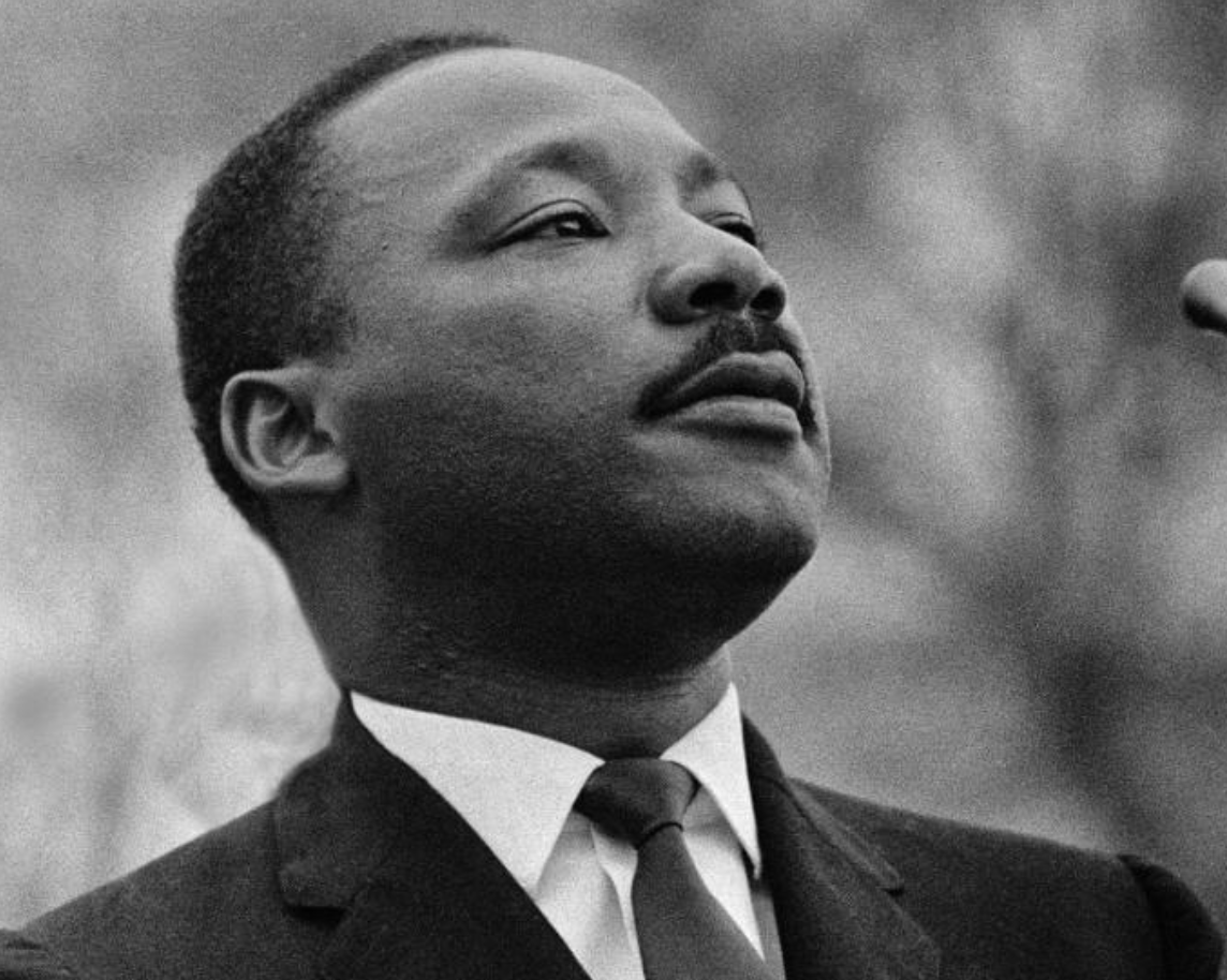 Nothin Will Turn Us Around (This Is For All Of Us In 2022) | Martin Luther King Jr.
