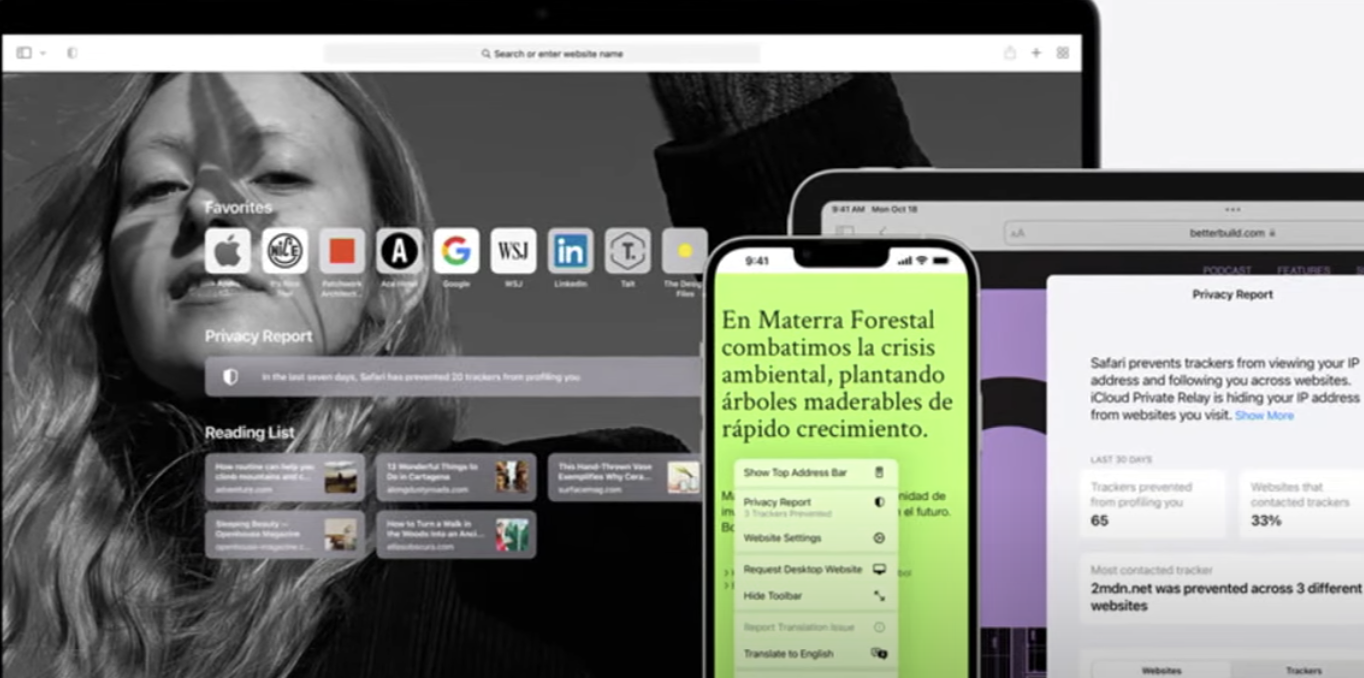 Security concerns for Apple users