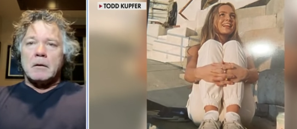 Father of slain UCLA student speaks out after tragic attack