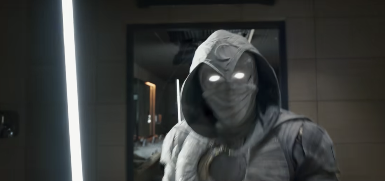 Marvel Studios’ Moon Knight | Official Trailer | Disney+