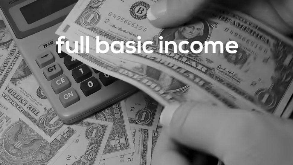 Universal Basic Income: Should We All Get Free Money?