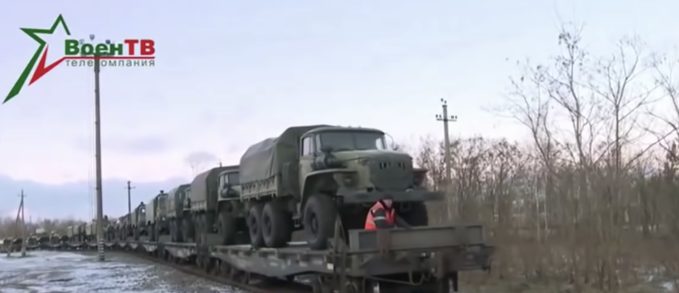 High-stakes mission to avert Russian invasion of Ukraine