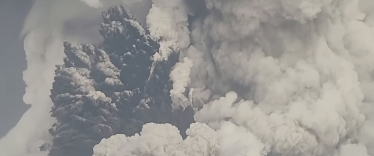 Officials say Tonga faces "unprecedented disaster" from volcano and tsunami