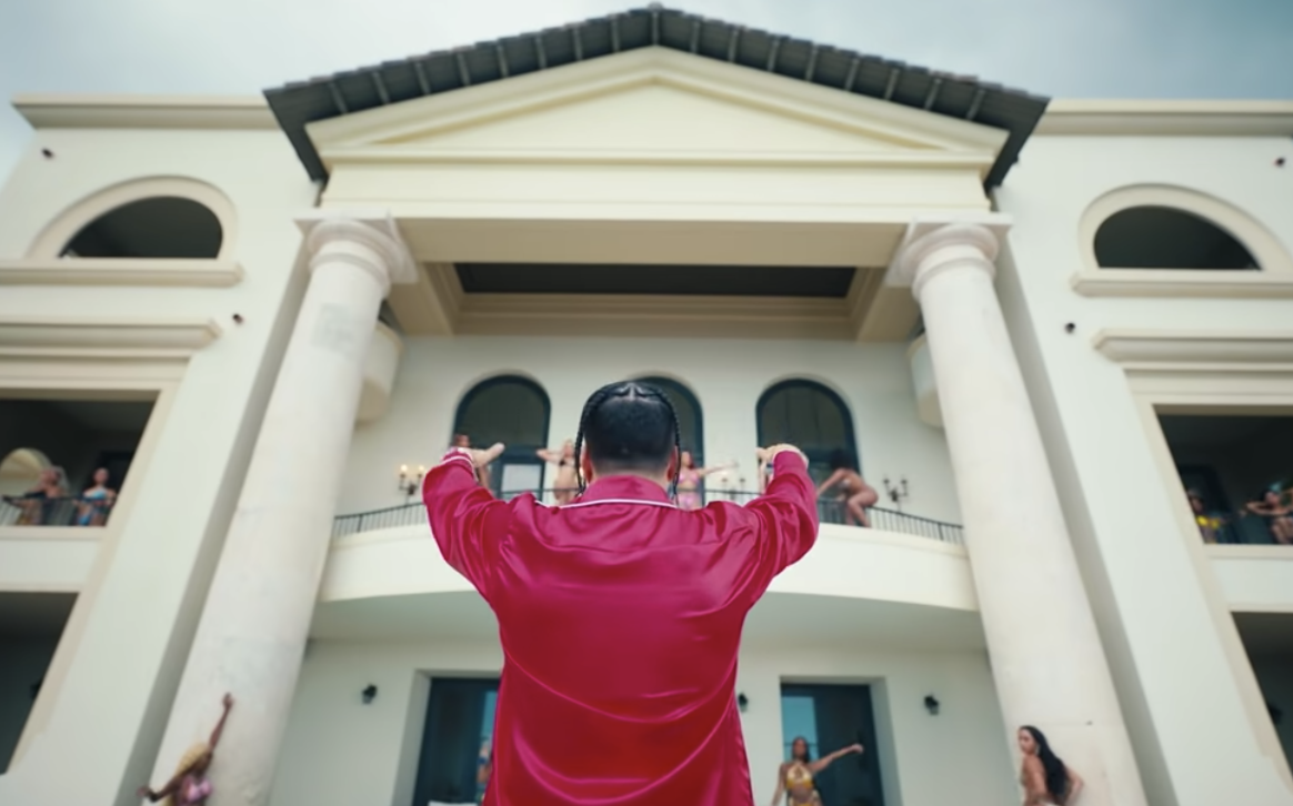 French Montana ft. Moneybagg Yo - FWMGAB (Remix) (Official Music Video)