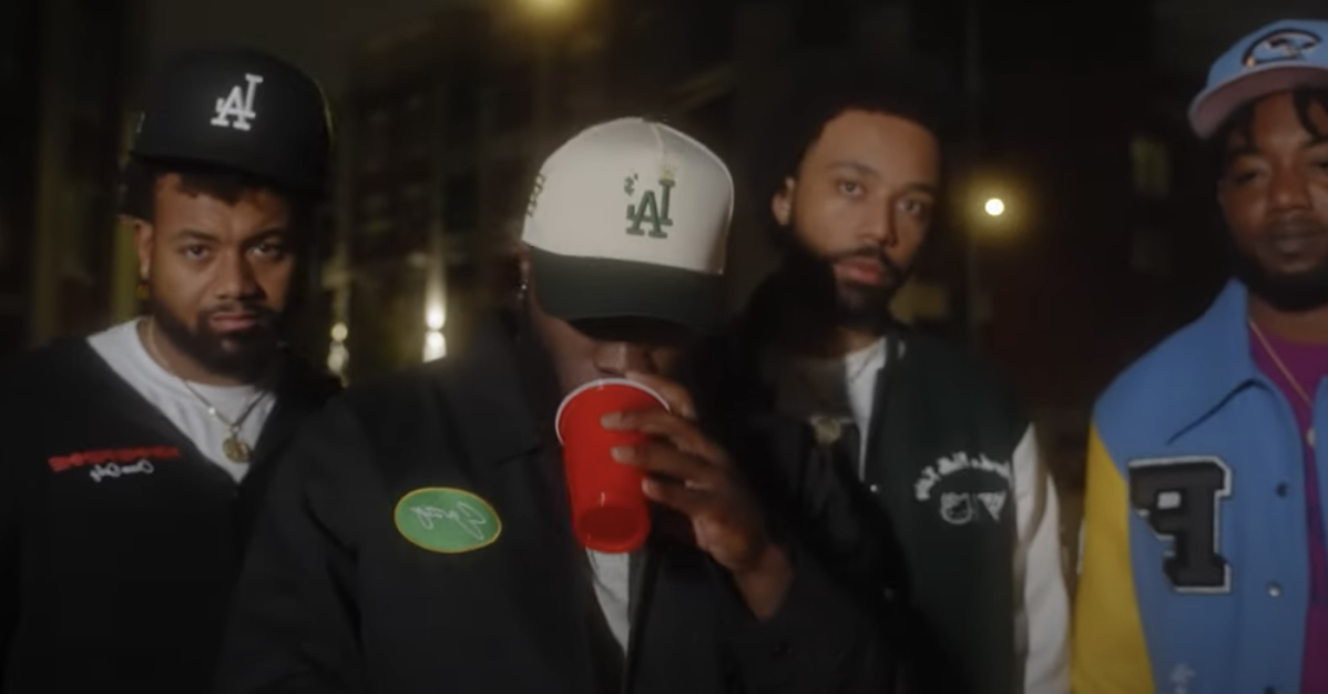 Griff Tyler - No Resolution (Official Music Video)