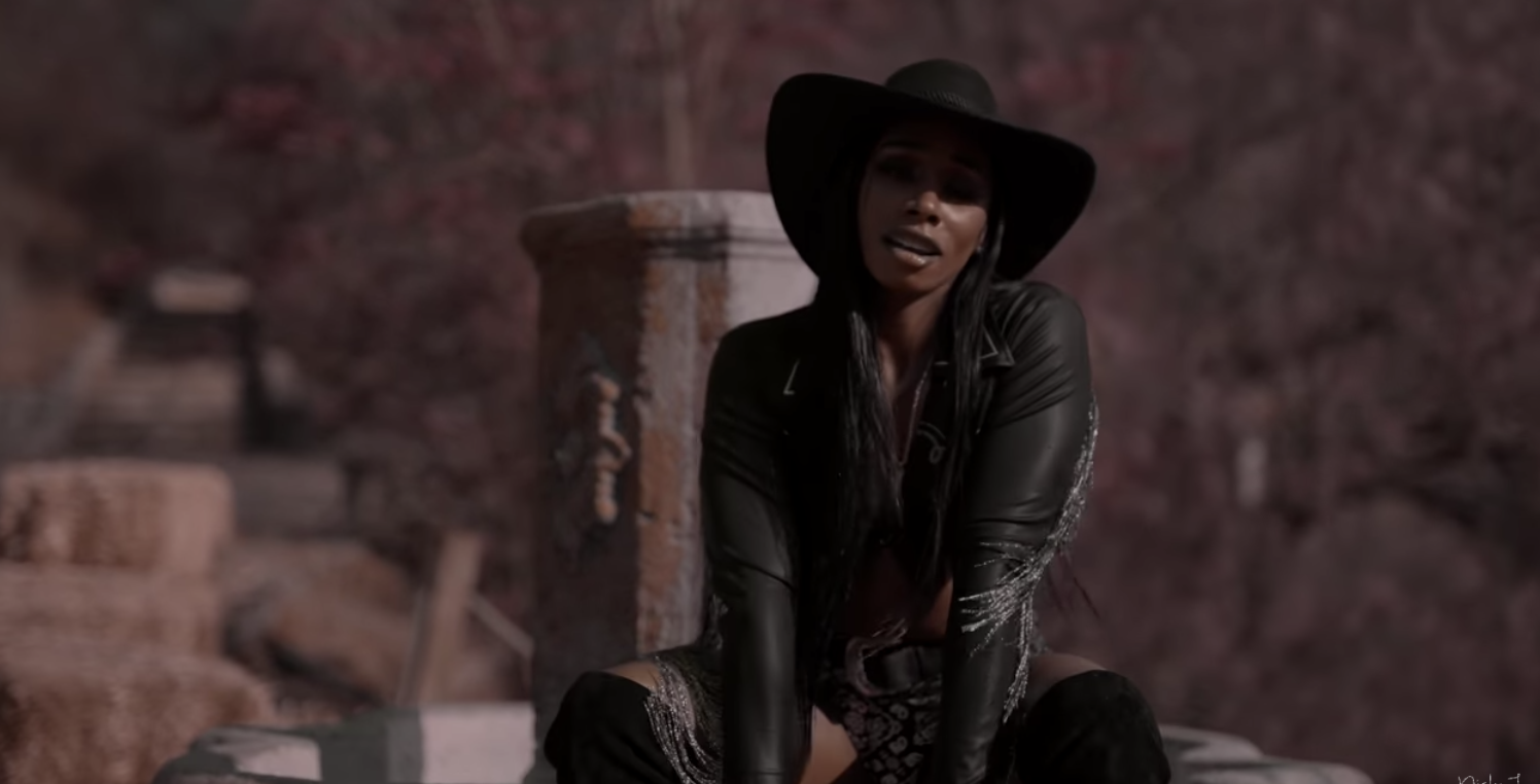 Nisha J - Selfish (Music Video)
