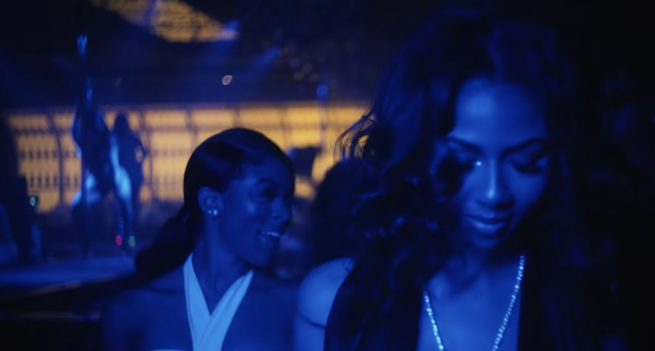 Mariah the Scientist ft. Young Thug - Walked In (Official Video) 