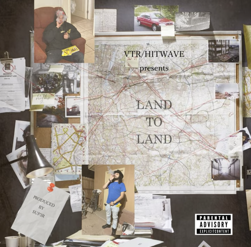 Wealthy Robando feat. Flxghtz - 2K (New Indie Music)