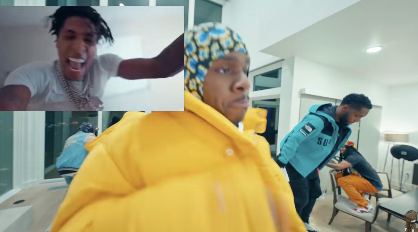 DABABY X NBA YOUNGBOY - HIT (Official Video)