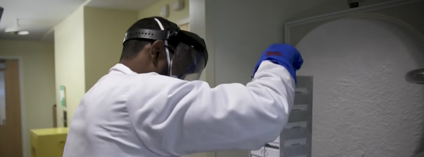 Scientist explains how they're creating a universal Covid vaccine