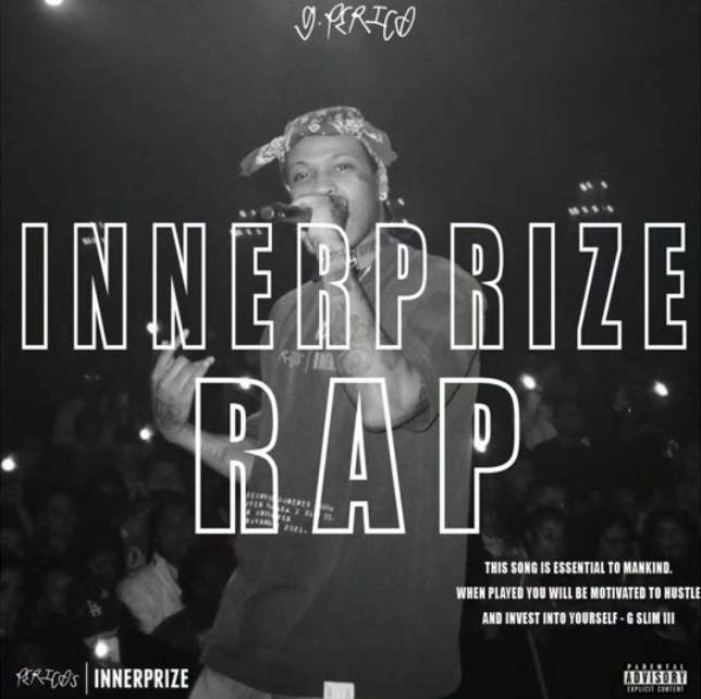 G Perico - INNERPRIZE RAP (Official Audio)