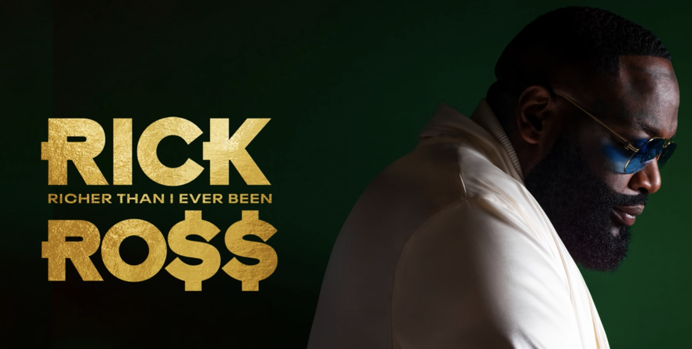 Rick Ross ft. Blxst - Made it Out Alive (Official Audio) 