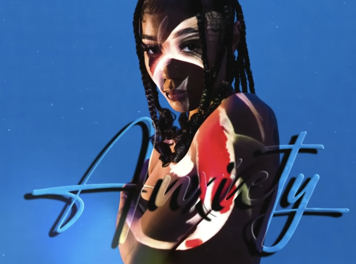 Coi Leray - Anxiety (Official Audio)