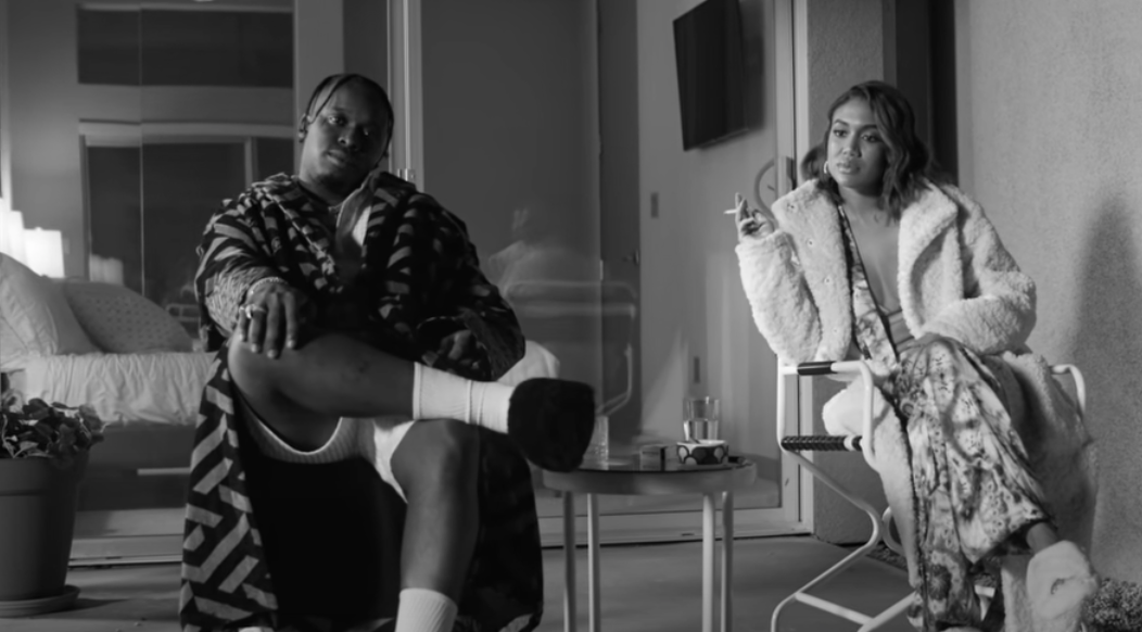 Blxst - "About You" (Official Music Video)