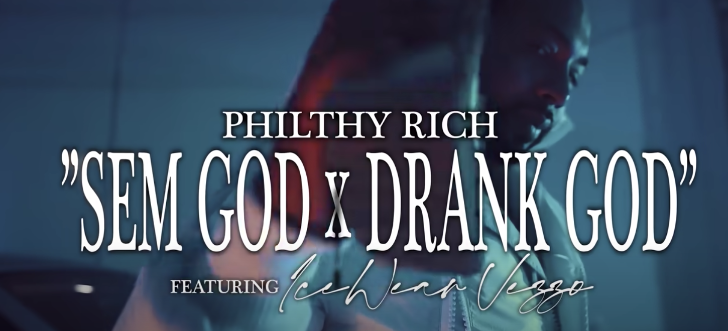 Philthy Rich f/ IceWear Vezzo - "Sem God x Drank God" (Official Video)