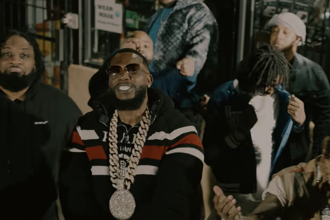 Gucci Mane feat. Lil Durk  - Rumors (Official Video)