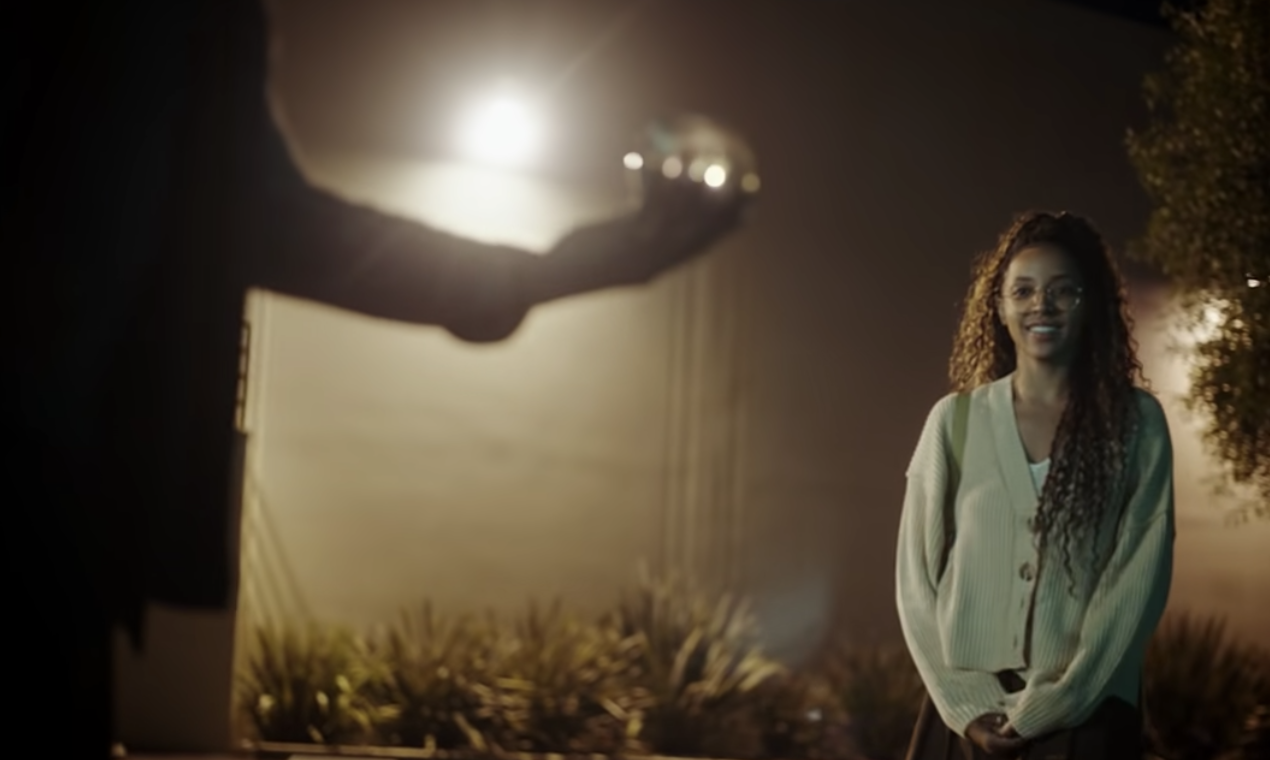 Tinashe - "X / I Can See the Future" (Official Music Video)