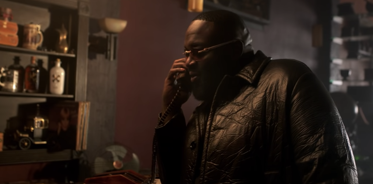 Rick Ross ft. Willie Falcon, The-Dream - "Little Havana" (Official Music Video) 