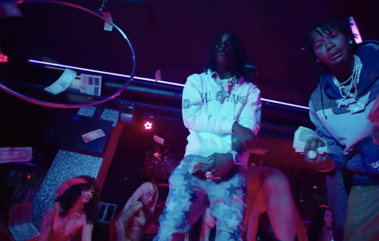 Polo G feat. Moneybagg Yo - "Start Up Again" (Official Video)